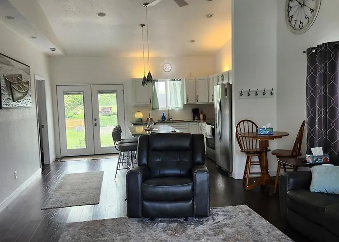 Rend House - The Perfect Getaway! Ferienhaus *