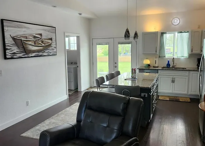 Rend House - The Perfect Getaway! Hébergement de vacances *